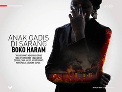 Anak Gadis di Sarang Boko Haram