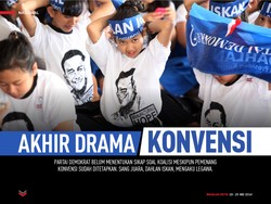 Akhir Drama Konvensi