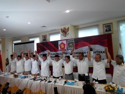 Prabowo: Kami Tadinya Juga Takut Sama PKS