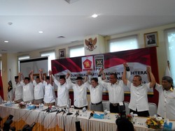 Prabowo Disodori Kader PKS untuk Jadi Wapres dan Menteri