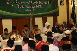 Ini Kriteria Capres yang Layak Dipilih Versi PBNU