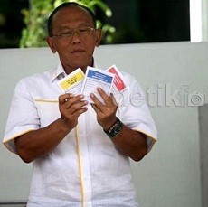 Golkar: Capres Hanya Aburizal Bakrie