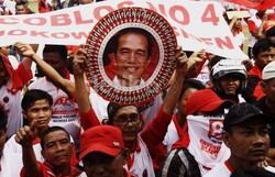 Di Mana Jokowi Akan Umumkan Cawapresnya?