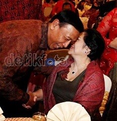 Datang ke Rumah Mega, Wiranto: Mudah-mudahan Ada Kejutan