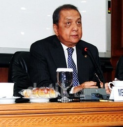 Golkar: Ditawari Demokrat, MS Hidayat Tak Berminat Jadi Capres