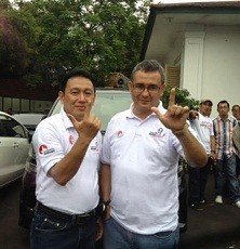 Teman Kuliah Jokowi Deklarasikan Komunitas Sahabat Jokowi