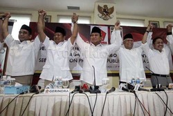 Sering Komunikasi Senyap, Ketua Tim 5 PKS: Lamaran Gerindra yang Prioritas