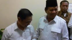 Prabowo: Gerindra dan PKS Berjuang dengan Tujuan yang Sama