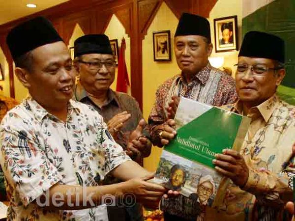 Tasyakuran Harlah NU Ke-91