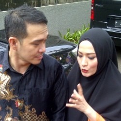 Lyra Virna: Fadlan Anugerah Buat Saya