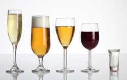 WHO Laporkan 3,3 Juta Orang Meninggal Akibat Konsumsi Alkohol