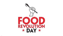 Food Revolution Day Diresmikan Jamie Oliver dengan Live Streaming Demo Masak