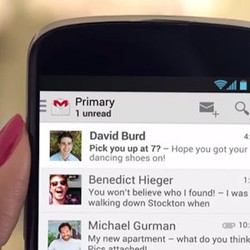 Gmail untuk Android Tembus 1 Miliar Download