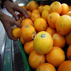 Jeruk Medan Rp 20 Ribu/Kg, Kok Jeruk Mandarin Rp 17 Ribu/Kg?