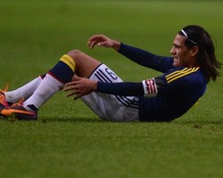 Falcao Takkan dalam Kondisi 100% untuk Piala Dunia
