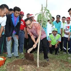 Ini Cara Mahasiswa Penerima Beasiswa Balas Budi pada Pemkab Banyuwangi