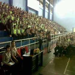 Brigadir RW di Bandung Mesti Rajin Berkicau via Twitter