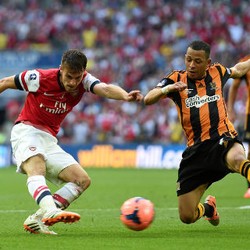 Tundukkan Hull Lewat Extra Time, Arsenal Juara Piala FA
