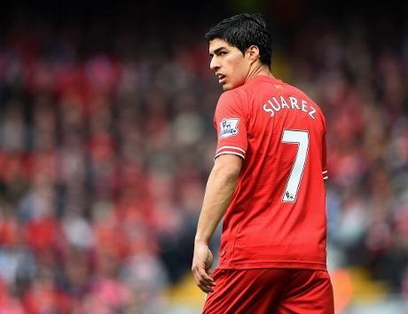 Ada di Klub Terbaik, Suarez Tak Berminat Pergi