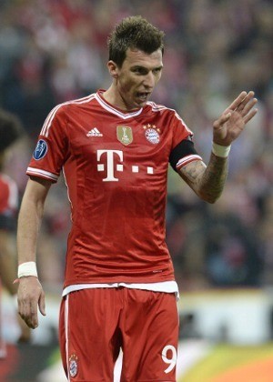 Tidak Mudah Bagi Mandzukic untuk Bertahan di Bayern