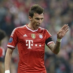 Tidak Mudah Bagi Mandzukic untuk Bertahan di Bayern