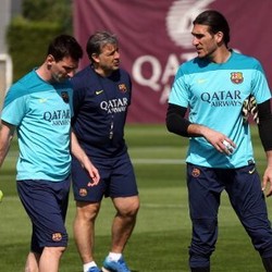 Martino: Ini Bukan Musim Terbaik Barcelona