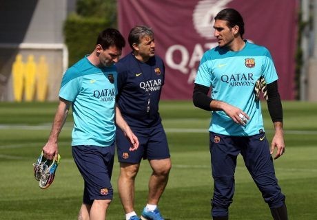 Martino: Ini Bukan Musim Terbaik Barcelona