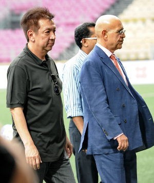 Valencia Kini Dimiliki Orang Singapura