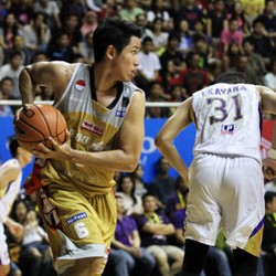 Menang Tipis dari CLS, Aspac Kunci Posisi Kedua