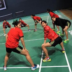 Targetkan Jadi Juara Grup, Tim Uber Tetap Waspadai Australia