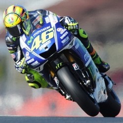 Start Kelima Puaskan Rossi