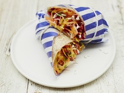 Yuk, Racik Rainbow Salad Wrap untuk Anak dari Food Revolution Jamie Oliver!