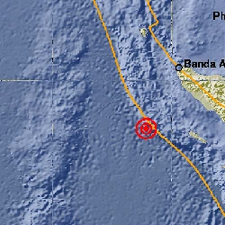 Banda Aceh Kembali Diguncang Gempa, Kali Ini 5,2 SR