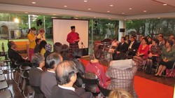 Kain Tenun NTT Dikagumi Pemerintah Jepang