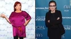 Carrie Fisher Turunkan Berat Badan 18 Kg Demi Film Star Wars