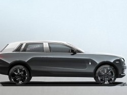 3 Tahun Lagi, Rolls-Royce Punya SUV Ultra Mewah