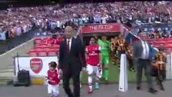 Puasa Sejak 2005, Arsenal Akhirnya Juara Piala FA