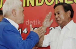 Duet Prabowo-Hatta Dideklarasikan Besok di Rumah Polonia