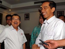 Jokowi-JK Menguat Jelang Pendaftaran Capres? Ini Jawaban PDIP