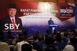 Suara Anjlok, Pengurus PD se-RI Minta Maaf ke SBY