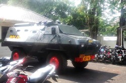 Pendaftaran Capres Dimulai, Baracuda dan Ratusan Polisi Berjaga di KPU