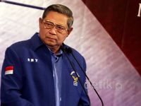 SBY Buka Rapimnas Partai Demokrat