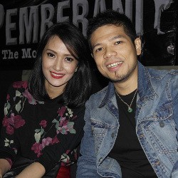 Bakal Rilis Film Baru, Baim dan Artika Sari Devi Merasa Punya Anak Ketiga