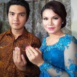 Ini Calon Istri Aldi Taher