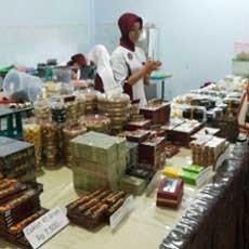 Kampung Wisata Coklat Ini Diminati Turis