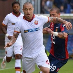 Roma Tutup Musim dengan Kekalahan