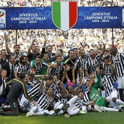 Musim Bertabur Rekor untuk Bianconeri