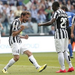 Juventus Akhiri Musim dengan Kalahkan Cagliari