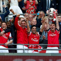 Arsenal: Sudahi Puasa Gelar dan Samai Perolehan Trofi Piala FA Setan Merah