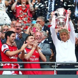 Arteta Sebut Team Talk Wenger Jadi Kunci Kemenangan Arsenal